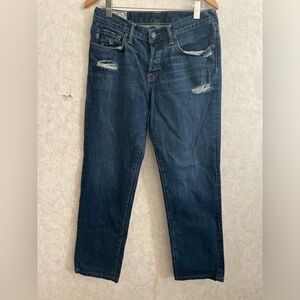 Abercrombie & Fitch men's 32 x 34 slim straight jeans